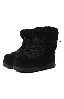 Полусапоги La Plagne из овчины Bogner