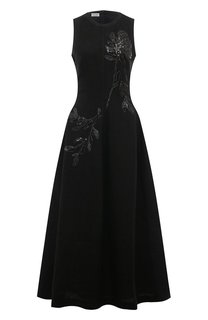 Хлопковое платье Brunello Cucinelli