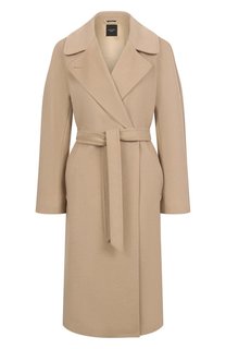 Кашемировое пальто Weekend Max Mara