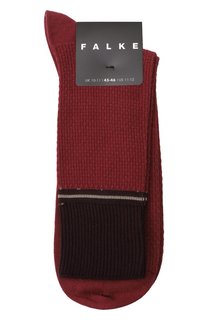 Носки из хлопка и шерсти Falke