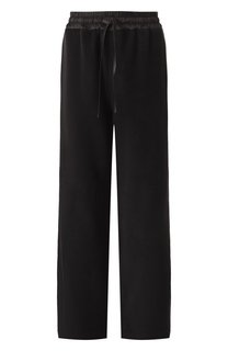 Шерстяные брюки Jil Sander