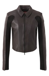 Кожаная куртка Diesel