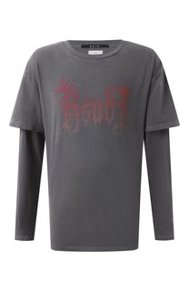 Хлопковый лонгслив Ksubi