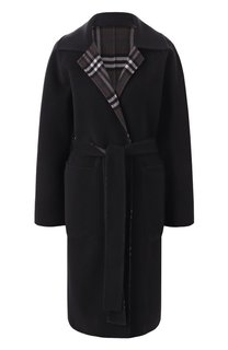 Двустороннее пальто Burberry