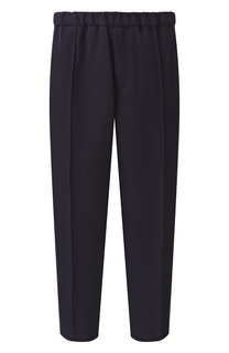 Шерстяные брюки Jil Sander