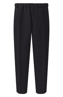 Шерстяные брюки Jil Sander