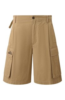 Хлопковые шорты Icon Dsquared2