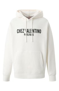 Хлопковое худи Valentino