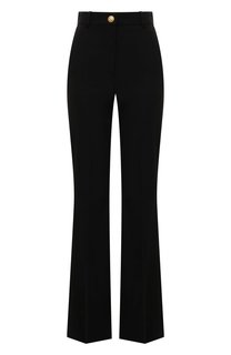 Шерстяные брюки Balmain