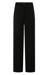 Шерстяные брюки Ann Demeulemeester