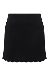 Бархатная юбка Chloé