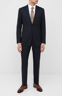 Шерстяной костюм Brioni