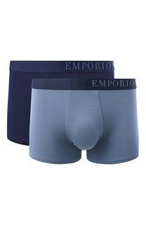 Комплект из двух боксеров Emporio Armani