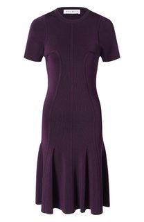 Платье из вискозы Nina Ricci