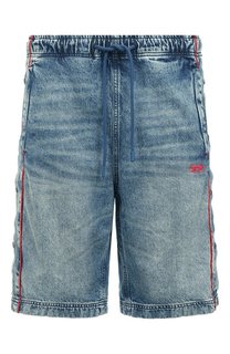 Джинсовые шорты Diesel