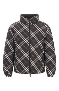 Двусторонний пуховик Burberry