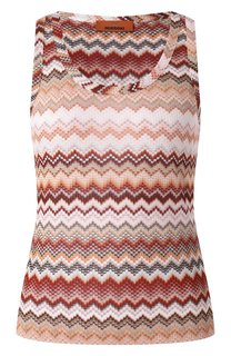 Топ из вискозы Missoni