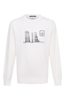 Хлопковый свитшот C.P. Company