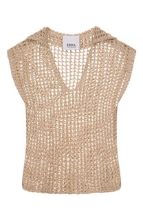 Топ из вискозы Erika Cavallini