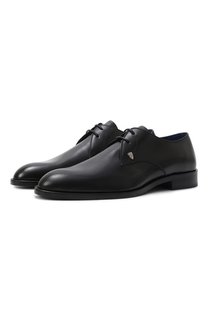 Кожаные дерби Carlyle Burberry