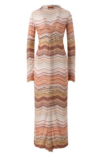 Кардиган из вискозы Missoni