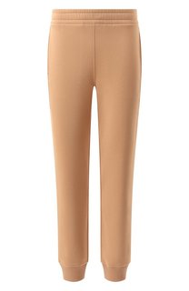 Хлопковые джоггеры Burberry