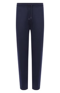 Брюки из кашемира и шелка Brunello Cucinelli