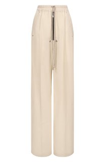Хлопковые брюки Rick Owens