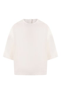 Хлопковый топ Rick Owens