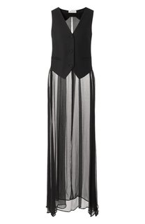 Шерстяной жилет Nina Ricci