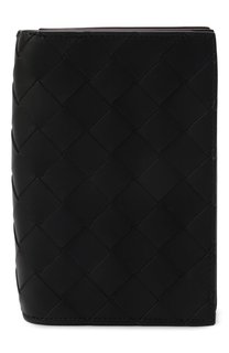 Кожаное портмоне Bottega Veneta