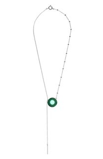 Подвеска на цепочке Crystalline Jewellery