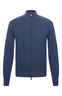 Хлопковый кардиган Canali