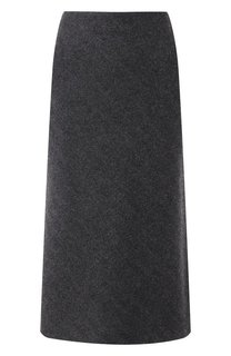 Шерстяная юбка Maison Margiela
