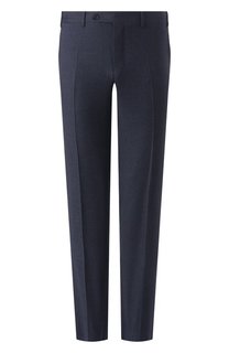 Шерстяные брюки Canali