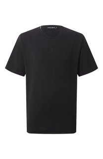 Хлопковая футболка Dolce & Gabbana
