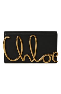Клатч The Chloé Iconic Chloé