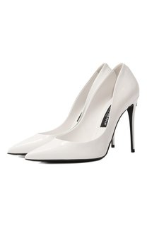 Лаковые туфли Cardinale 105 Dolce & Gabbana