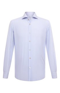Хлопковая сорочка Kiton