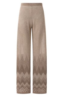 Брюки из вискозы D.Exterior
