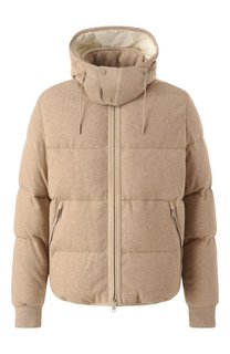 Кашемировый пуховик Zegna