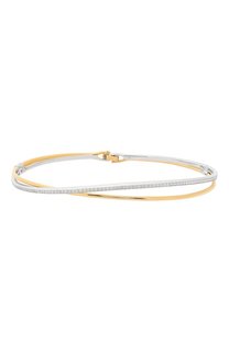 Колье Hyperbola Swarovski