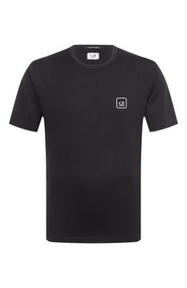 Хлопковая футболка C.P. Company