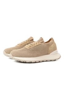 Текстильные кроссовки Doucals