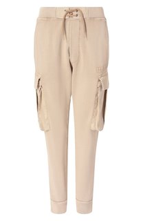 Хлопковые джоггеры-карго Dsquared2
