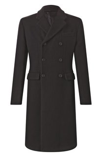 Кашемировое пальто Prada