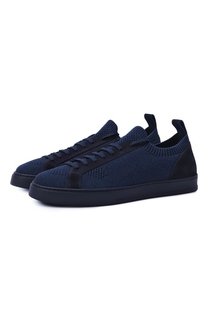 Комбинированные кеды Doucals