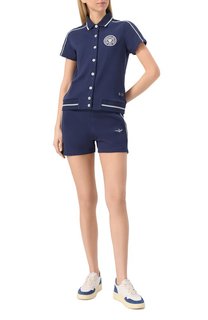 Хлопковый костюм Aeronautica Militare