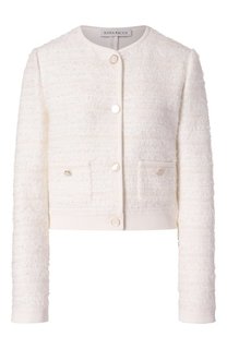 Твидовый жакет Nina Ricci