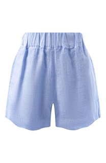 Льняные шорты 120% Lino